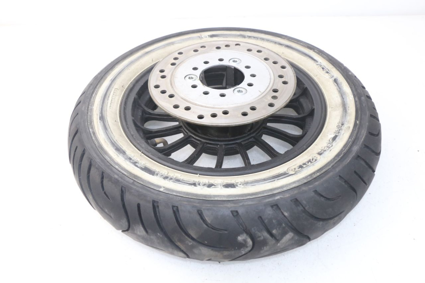 photo de OBRĘCZ PRZEDNIA EUROCKA FIFTY 50 (2013 - 2022) - Zbliżenie techniczne