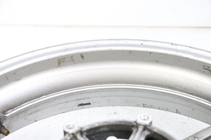 photo de OBRĘCZ PRZEDNIA YAMAHA FJR ABS 1300 (2006 - 2012) - Zbliżenie komponentów