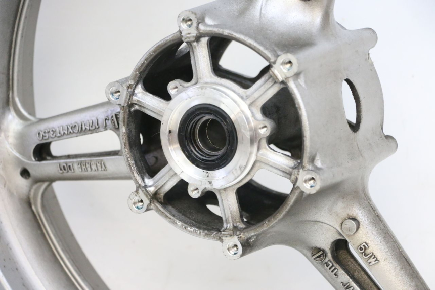 photo de OBRĘCZ PRZEDNIA YAMAHA FJR ABS 1300 (2006 - 2012) - Widok główny