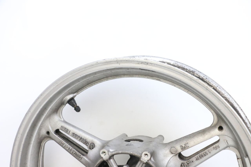 photo de OBRĘCZ PRZEDNIA YAMAHA FJR ABS 1300 (2006 - 2012) - Szczegóły charakterystyczne