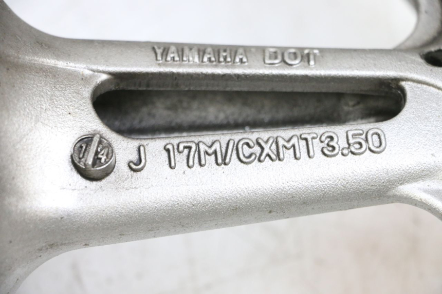 photo de OBRĘCZ PRZEDNIA YAMAHA FJR ABS 1300 (2006 - 2012) - Zoom stanu zużycia