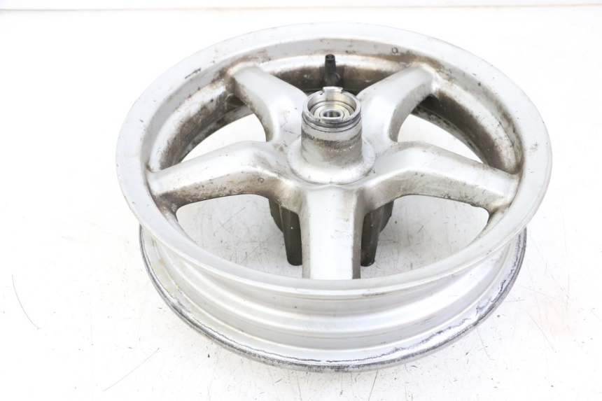 photo de OBRĘCZ PRZEDNIA MBK FLAME X 125 (2007 - 2016) - Zbliżenie komponentów