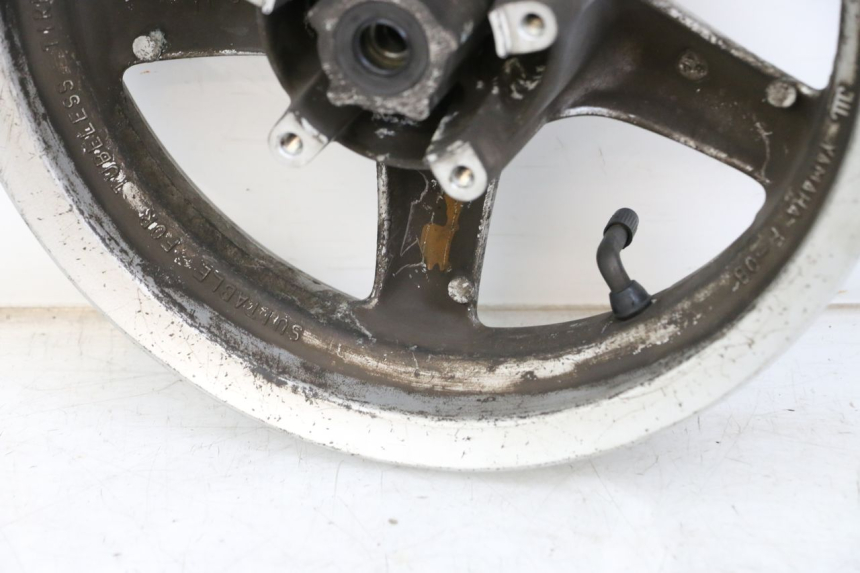 photo de OBRĘCZ PRZEDNIA MBK FLAME X 125 (2007 - 2016) - Zoom stanu zużycia