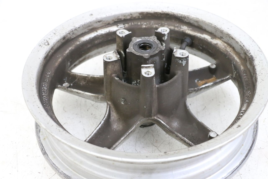 photo de OBRĘCZ PRZEDNIA MBK FLAME X 125 (2007 - 2016) - Stan powierzchni