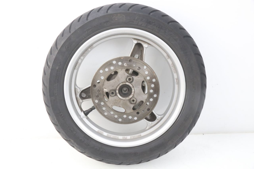 photo de OBRĘCZ PRZEDNIA MBK FLIPPER 115 (2013 - 2017) - Zoom stanu zużycia