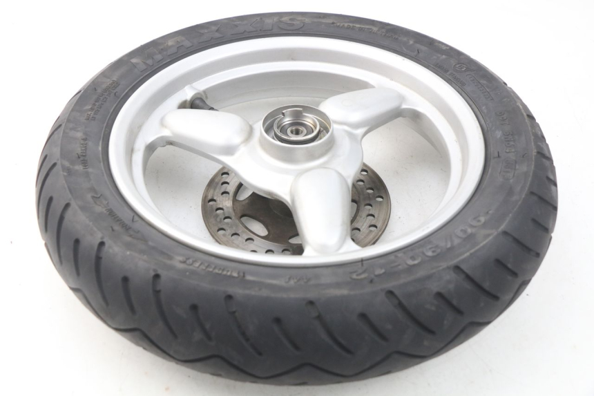 photo de OBRĘCZ PRZEDNIA MBK FLIPPER 115 (2013 - 2017) - Zbliżenie techniczne