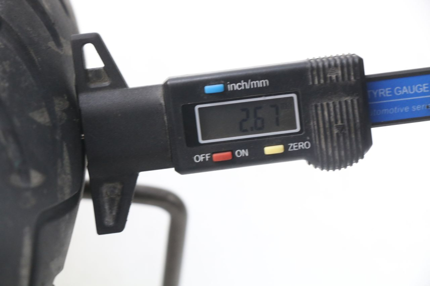 photo de OBRĘCZ PRZEDNIA MBK FLIPPER 115 (2013 - 2017) - Stan powierzchni