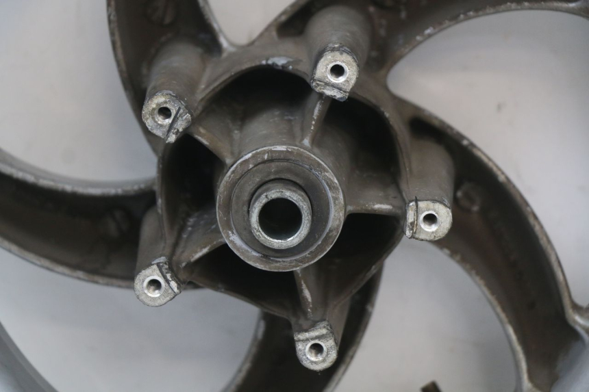 photo de OBRĘCZ PRZEDNIA PIAGGIO FLY 2T 50 (2004 - 2017) - Stan powierzchni