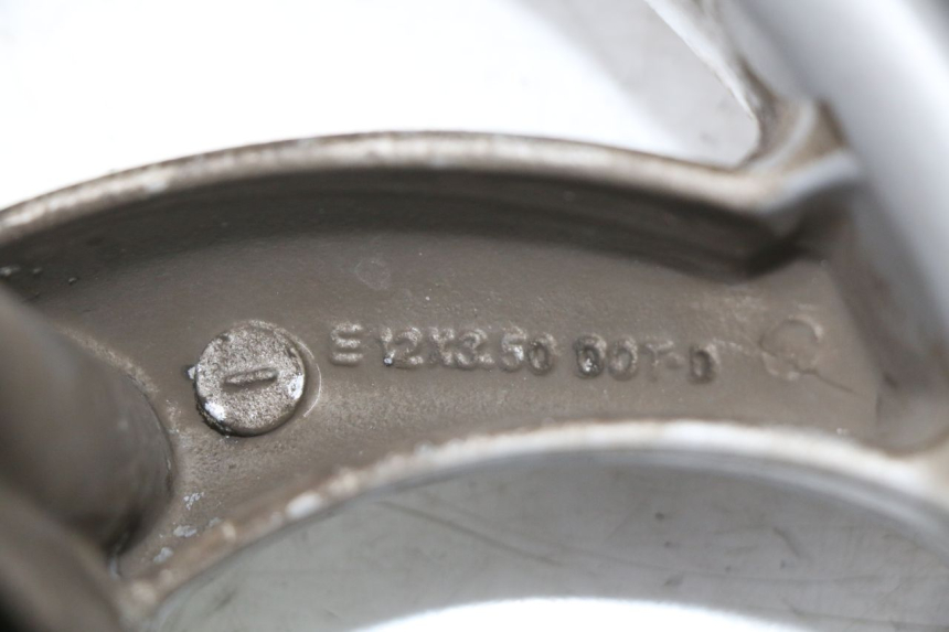 photo de OBRĘCZ PRZEDNIA PIAGGIO FLY 2T 50 (2004 - 2017) - Oznaczenia i referencje