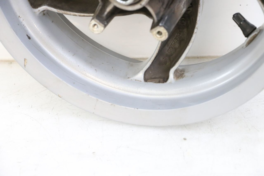 photo de OBRĘCZ PRZEDNIA PIAGGIO FLY 2T 50 (2004 - 2017) - Zoom stanu zużycia