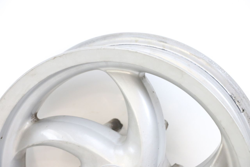 photo de OBRĘCZ PRZEDNIA PIAGGIO FLY 2T 50 (2004 - 2017) - Stan powierzchni