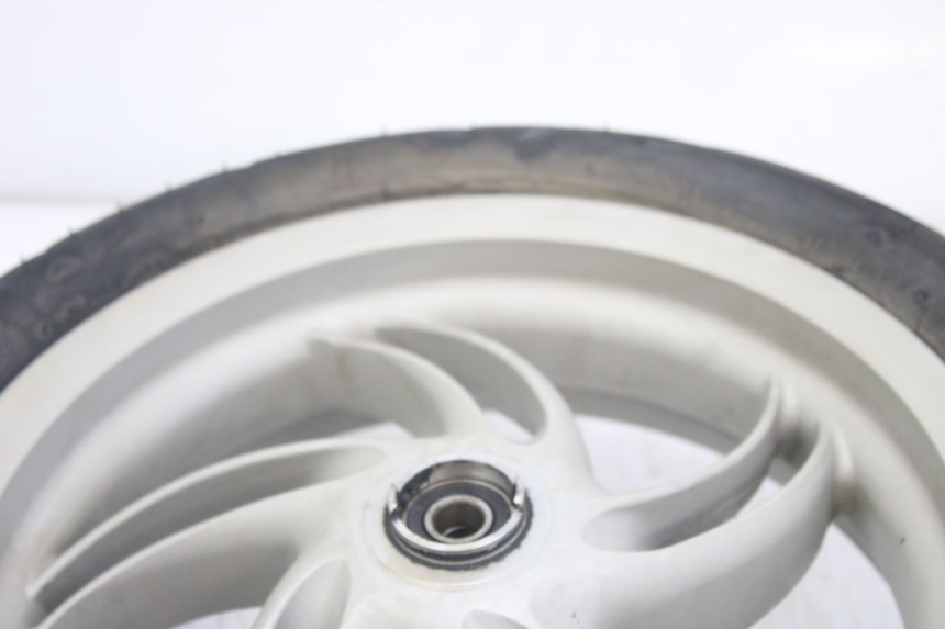 photo de OBRĘCZ PRZEDNIA PIAGGIO FLY 4T 50 (2013 - 2017) - Zbliżenie techniczne