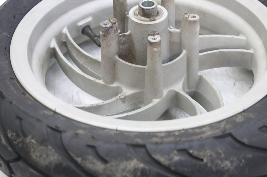 photo de OBRĘCZ PRZEDNIA PIAGGIO FLY 4T 50 (2013 - 2017) - Punkty mocowania