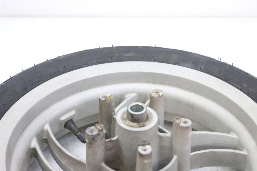 photo de OBRĘCZ PRZEDNIA PIAGGIO FLY 4T 50 (2013 - 2017) - Stan powierzchni