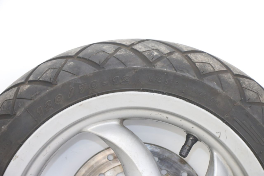 photo de OBRĘCZ PRZEDNIA PIAGGIO FLY 125 (2005 - 2012) - Widok produktu