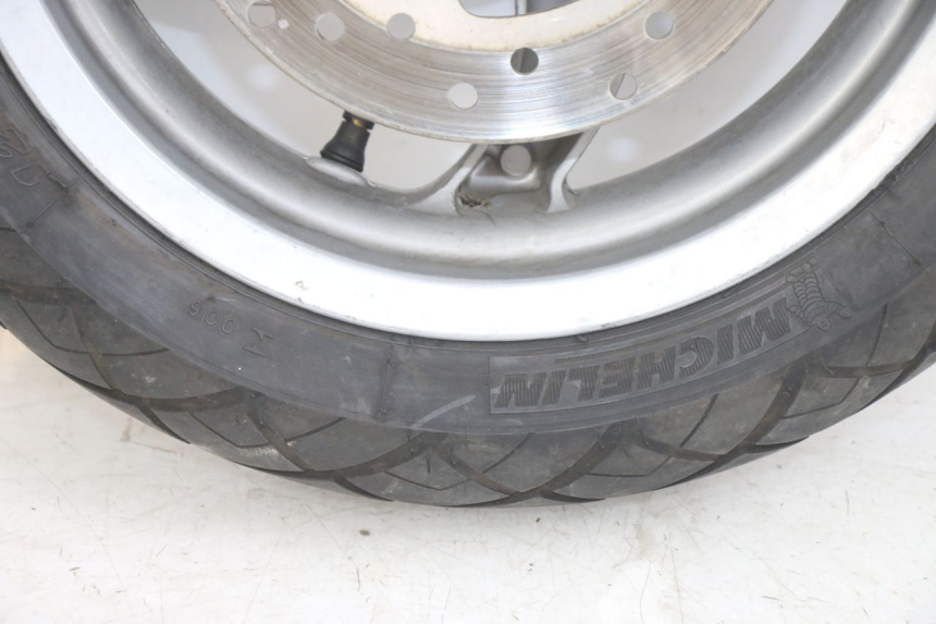 photo de OBRĘCZ PRZEDNIA PIAGGIO FLY 125 (2005 - 2012) - Widok z bliska