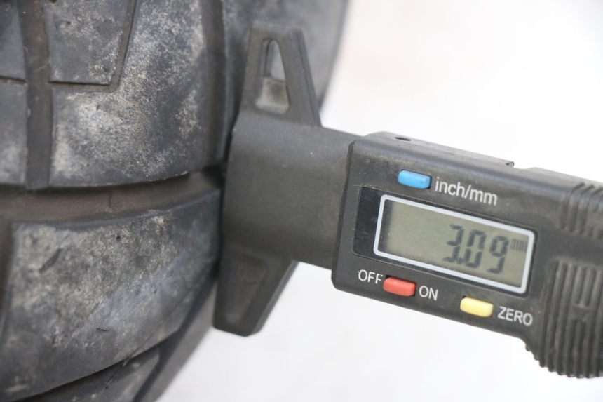 photo de OBRĘCZ PRZEDNIA PIAGGIO FLY 125 (2005 - 2012) - Inny kąt widzenia