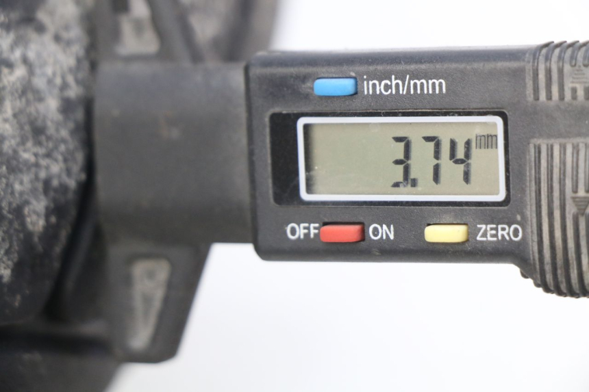 photo de OBRĘCZ PRZEDNIA PIAGGIO FLY 100 (2006 - 2010) - Zbliżenie komponentów