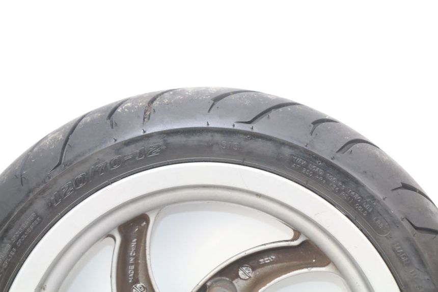 photo de OBRĘCZ PRZEDNIA PIAGGIO FLY 100 (2006 - 2010) - Inny kąt widzenia