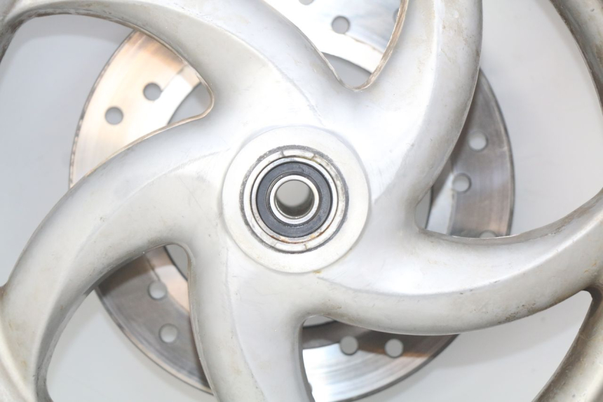 photo de OBRĘCZ PRZEDNIA PIAGGIO FLY 100 (2006 - 2010) - Widok produktu