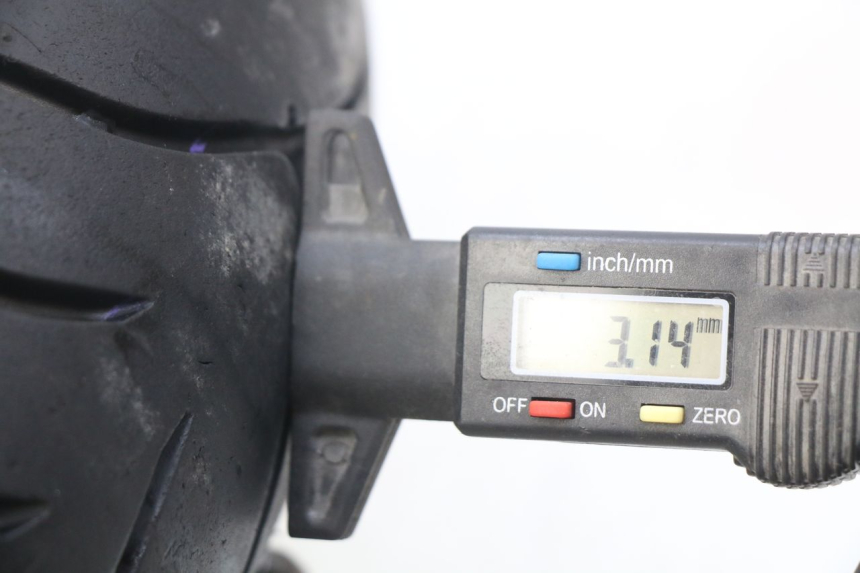 photo de OBRĘCZ PRZEDNIA PIAGGIO FLY 100 (2006 - 2010) - Inny kąt widzenia