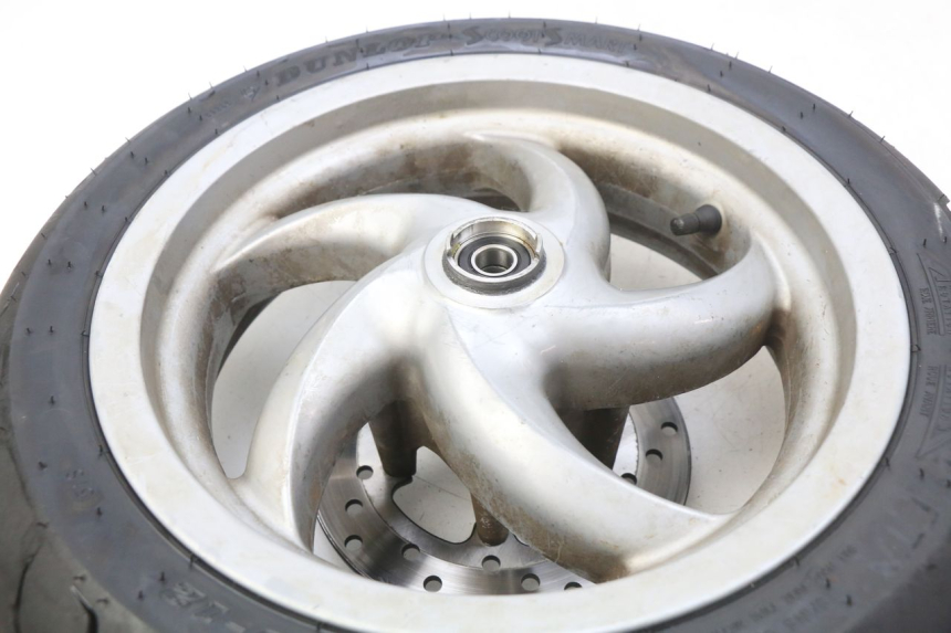 photo de OBRĘCZ PRZEDNIA PIAGGIO FLY 100 (2006 - 2010) - Zbliżenie techniczne