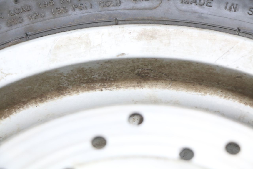 photo de OBRĘCZ PRZEDNIA PIAGGIO FLY 100 (2006 - 2010) - Punkty mocowania