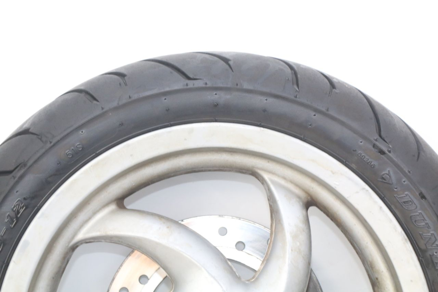 photo de OBRĘCZ PRZEDNIA PIAGGIO FLY 100 (2006 - 2010) - Oznaczenia i referencje