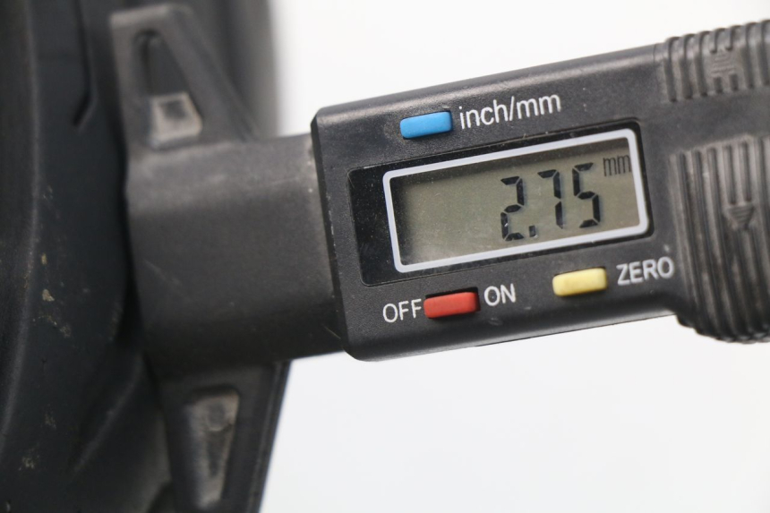 photo de OBRĘCZ PRZEDNIA PIAGGIO FLY IE 125 (2012 - 2017) - Inny kąt widzenia