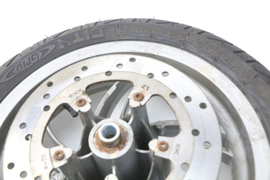 photo de OBRĘCZ PRZEDNIA PIAGGIO FLY IE 125 (2012 - 2017) - Widok ogólny