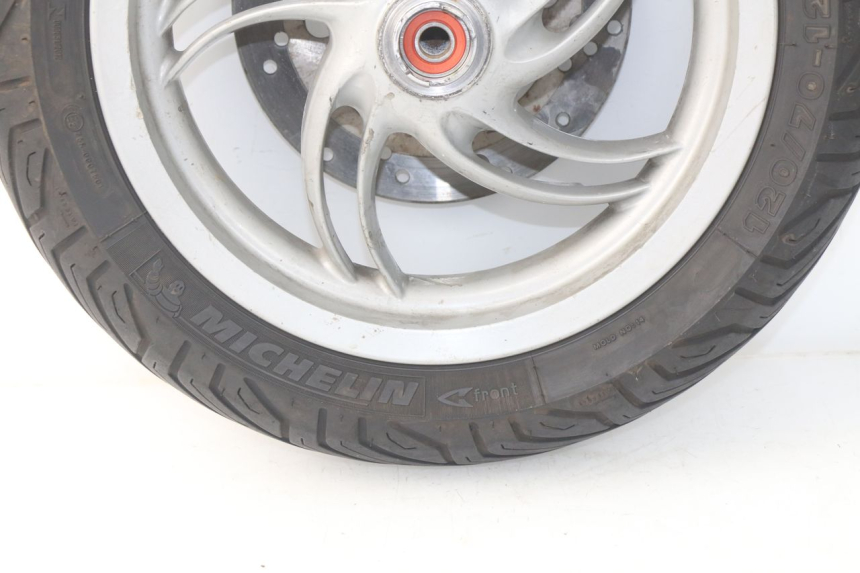 photo de OBRĘCZ PRZEDNIA PIAGGIO FLY IE 125 (2012 - 2017) - Część sprawdzona