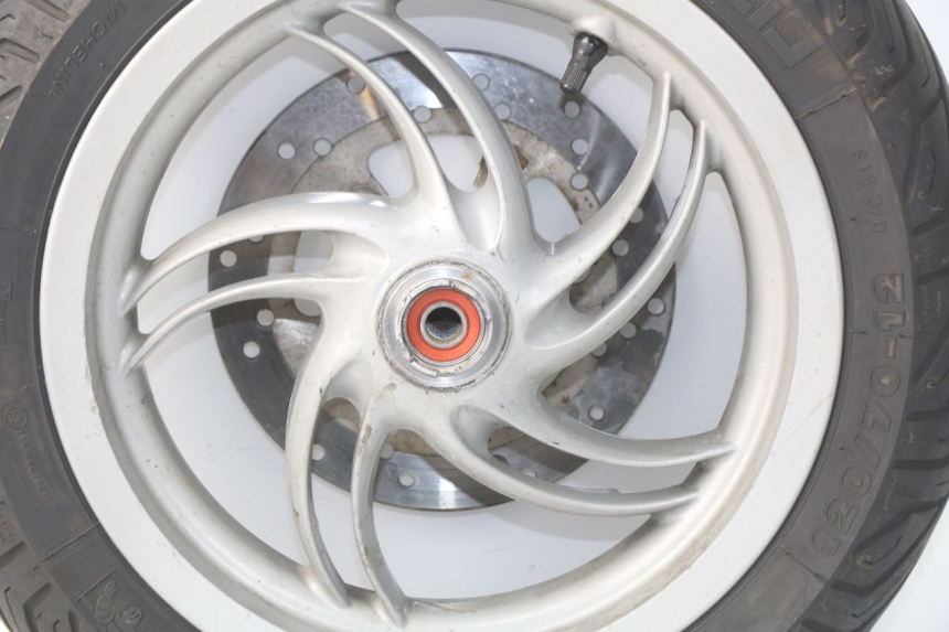 photo de OBRĘCZ PRZEDNIA PIAGGIO FLY IE 125 (2012 - 2017) - Oznaczenia i referencje