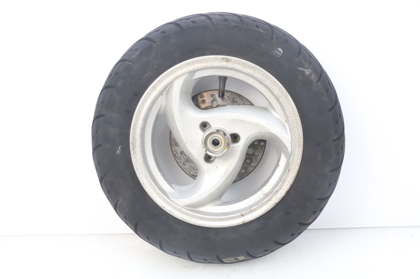 photo de OBRĘCZ PRZEDNIA SACHS FY125T FY T 125 (2007 - 2011) - Widok główny