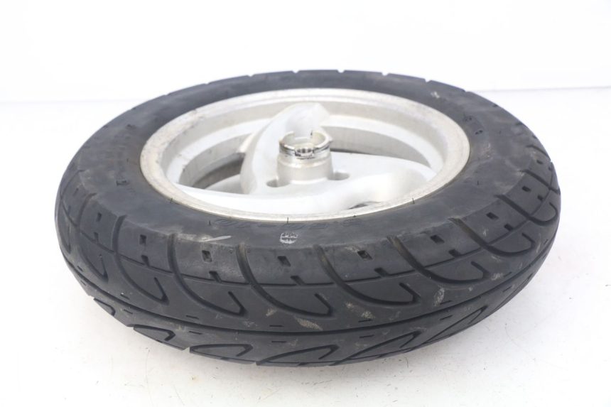 photo de OBRĘCZ PRZEDNIA SACHS FY125T FY T 125 (2007 - 2011) - Zbliżenie techniczne