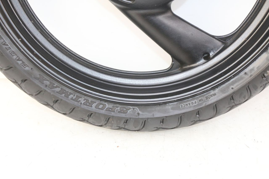 photo de OBRĘCZ PRZEDNIA YAMAHA FZS FAZER 600 (1998 - 2001) - Punkty mocowania