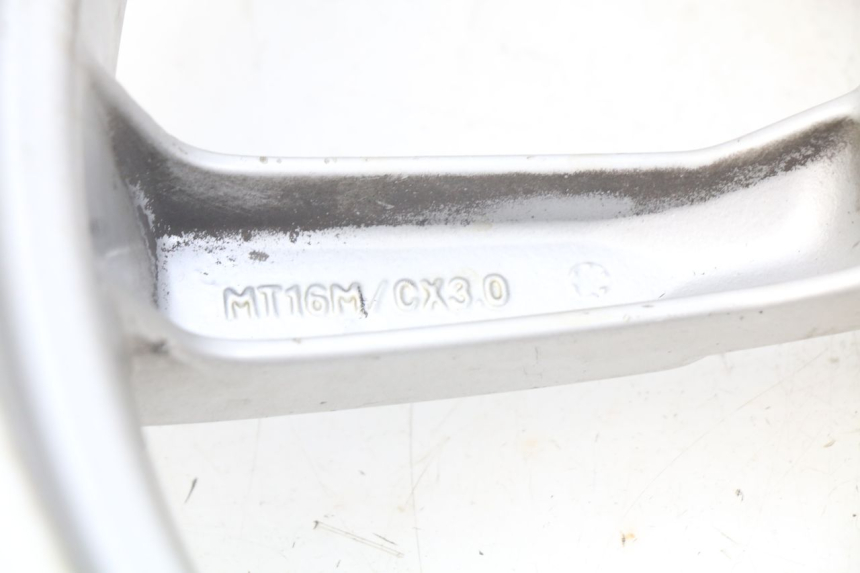 photo de OBRĘCZ PRZEDNIA PEUGEOT GEOPOLIS 400 (2007 - 2013) - Szczegół części