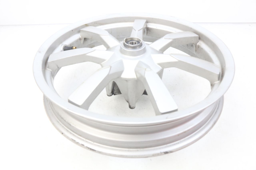 photo de OBRĘCZ PRZEDNIA PEUGEOT GEOPOLIS 400 (2007 - 2013) - Zoom stanu zużycia