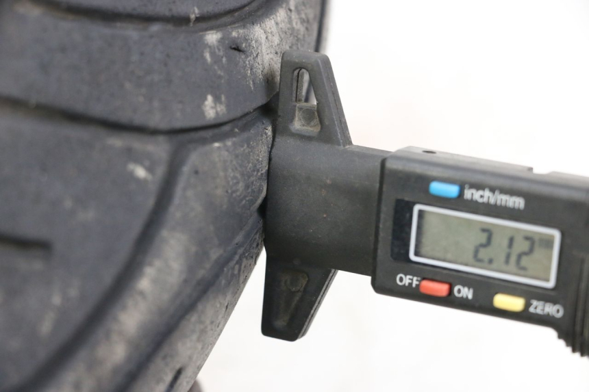 photo de OBRĘCZ PRZEDNIA PEUGEOT GEOPOLIS RS 125 (2007 - 2009) - Szczegół części