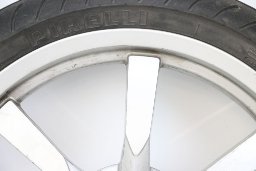 photo de OBRĘCZ PRZEDNIA PEUGEOT GEOPOLIS RS 125 (2007 - 2009) - Zbliżenie komponentów