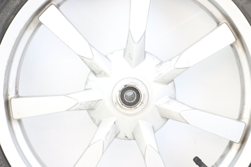 photo de OBRĘCZ PRZEDNIA PEUGEOT GEOPOLIS RS 125 (2007 - 2009) - Widok z bliska