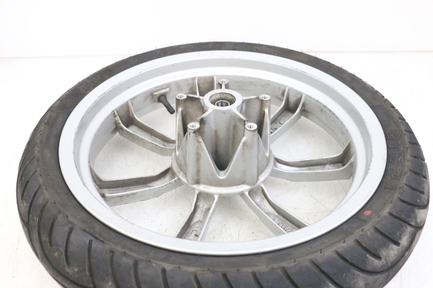 photo de OBRĘCZ PRZEDNIA PEUGEOT GEOPOLIS RS 125 (2007 - 2009) - Zoom stanu zużycia