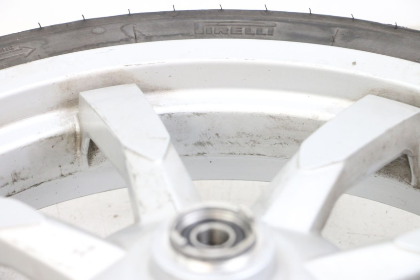 photo de OBRĘCZ PRZEDNIA PEUGEOT GEOPOLIS RS 125 (2007 - 2009) - Widok ogólny