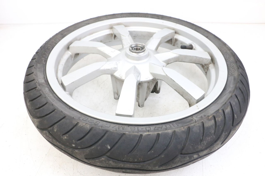 photo de OBRĘCZ PRZEDNIA PEUGEOT GEOPOLIS RS 125 (2007 - 2009) - Punkty mocowania