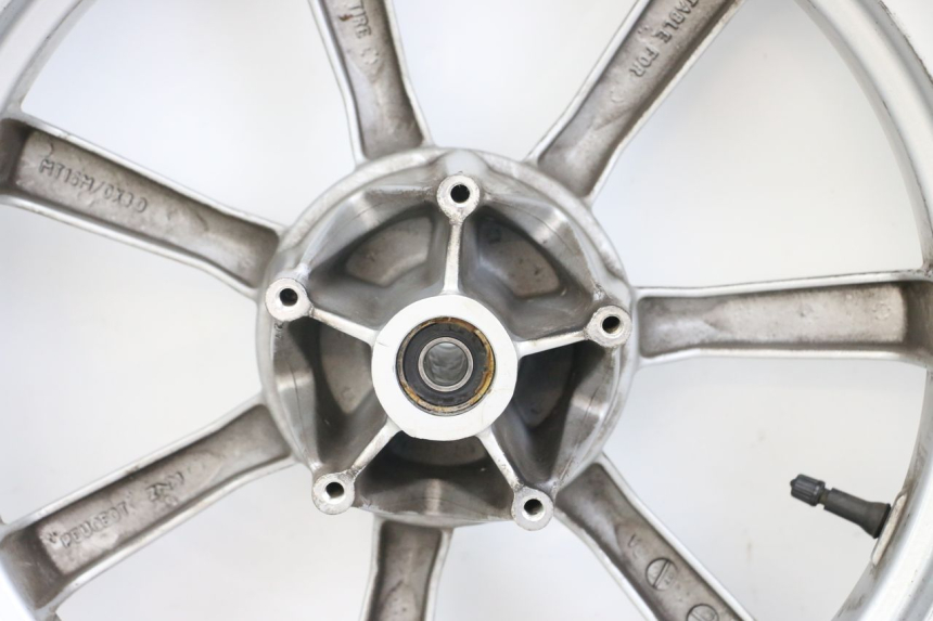 photo de OBRĘCZ PRZEDNIA PEUGEOT GEOPOLIS RS 125 (2007 - 2009) - Część sprawdzona