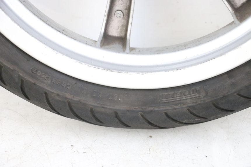 photo de OBRĘCZ PRZEDNIA PEUGEOT GEOPOLIS RS 125 (2007 - 2009) - Oznaczenia i referencje