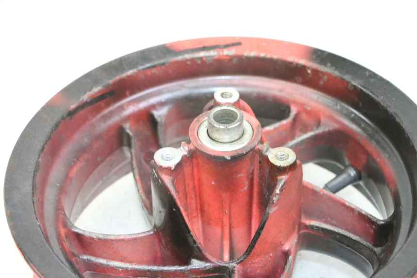 photo de OBRĘCZ PRZEDNIA GILERA STALKER 50 (1997 - 2005) - Stan powierzchni