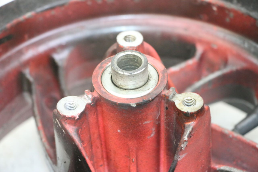 photo de OBRĘCZ PRZEDNIA GILERA STALKER 50 (1997 - 2005) - Oznaczenia i referencje