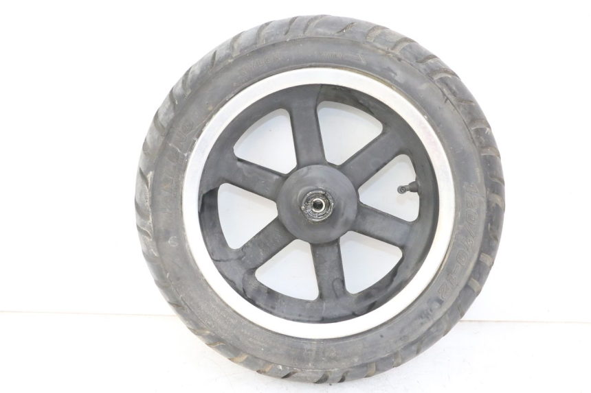 photo de OBRĘCZ PRZEDNIA GOES WIKI 125 (2010 - 2015) - Widok główny