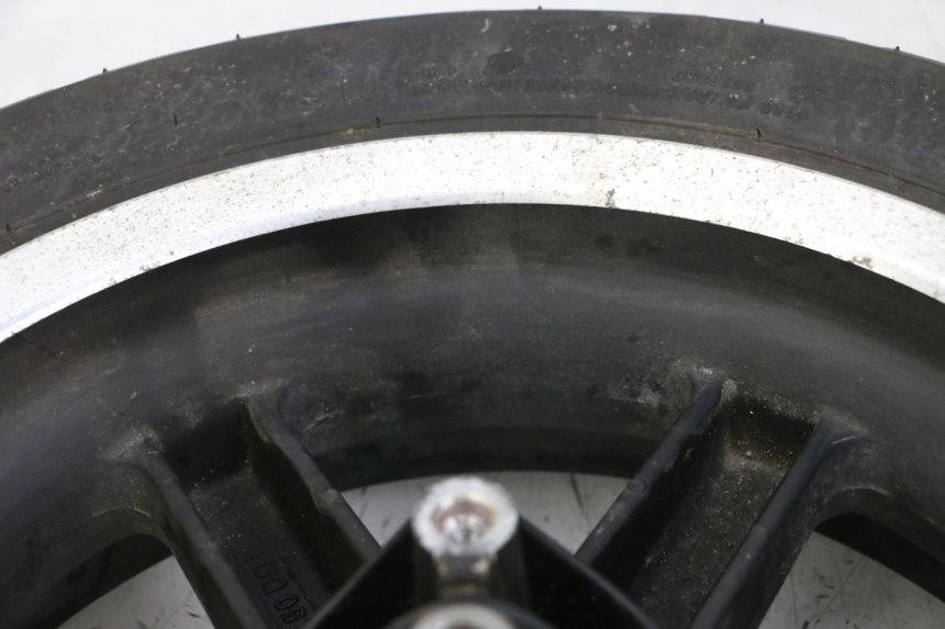 photo de OBRĘCZ PRZEDNIA GOES WIKI 125 (2010 - 2015) - Zoom stanu zużycia