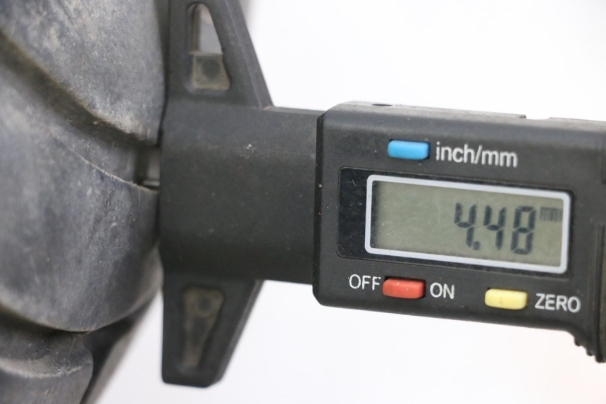 photo de OBRĘCZ PRZEDNIA GOES WIKI 125 (2010 - 2015) - Inny kąt widzenia